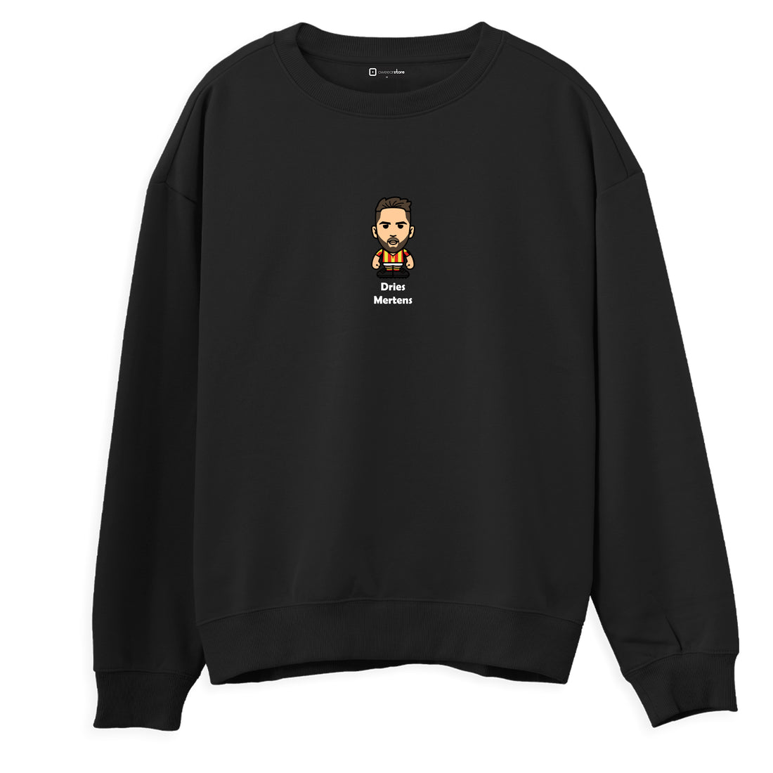 Sweatshirt "Dries Mertens"