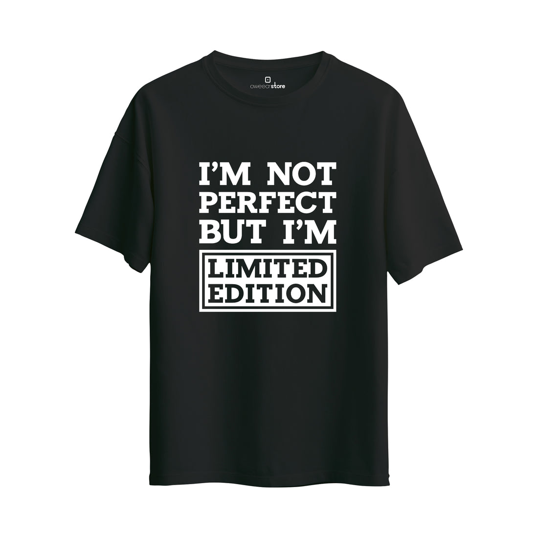 Oversize T-Shirt "Limited Edition"