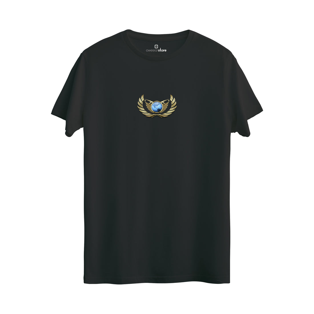 Regular T-Shirt "Global Elite"