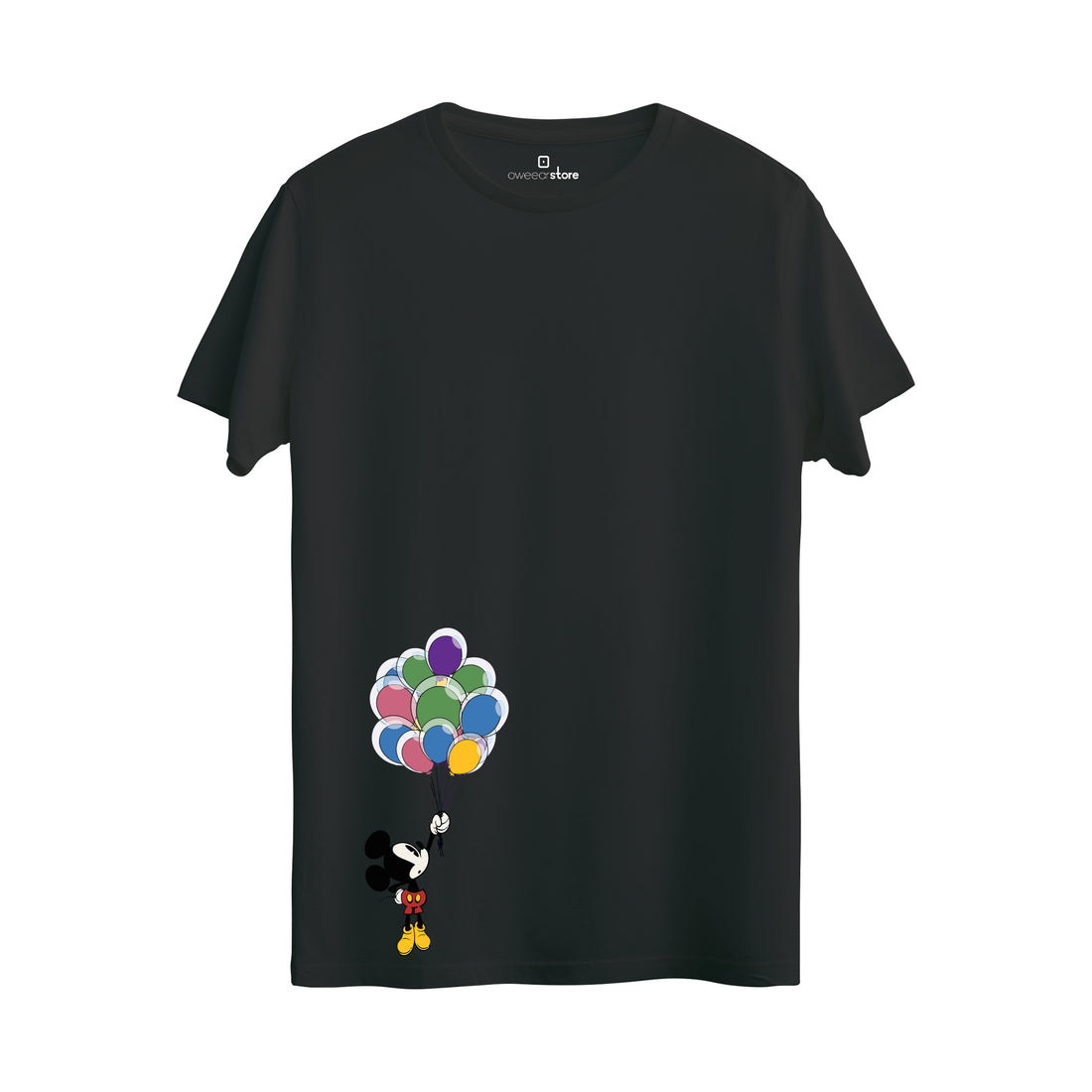 Regular T-Shirt "Mickey Mouse"