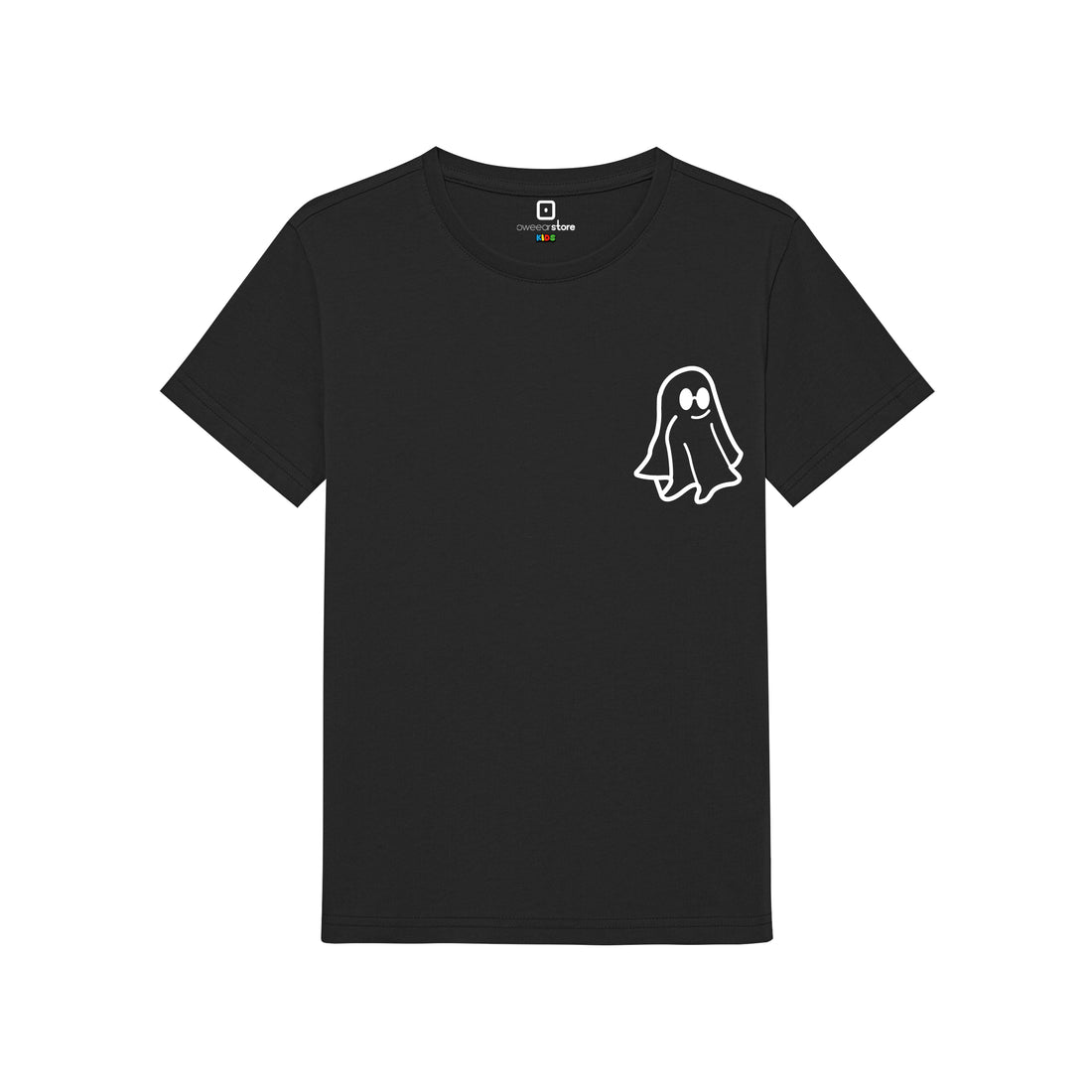 Çocuk T-Shirt "Ghost"