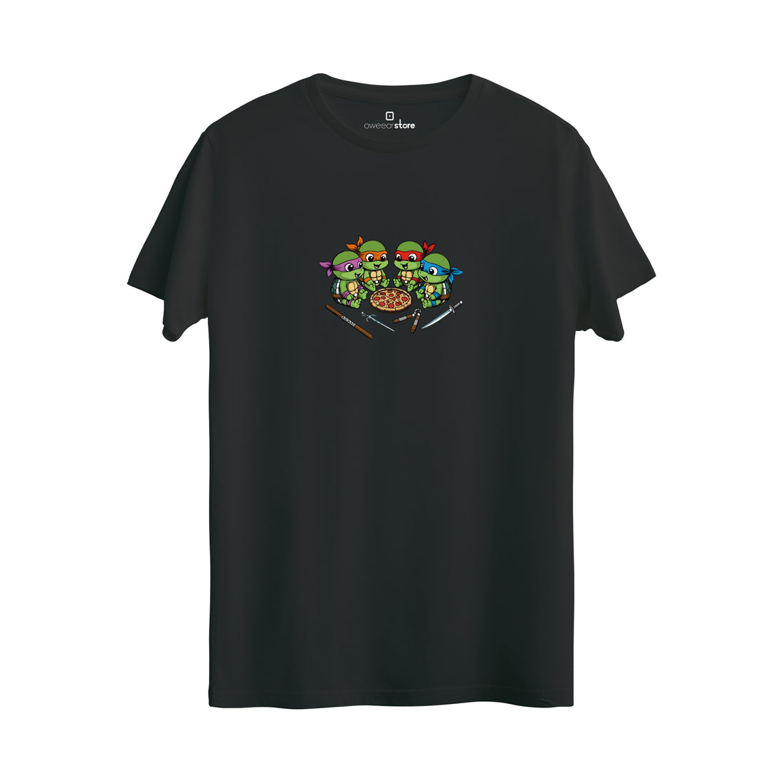 Regular T-Shirt "Ninja Turtles"