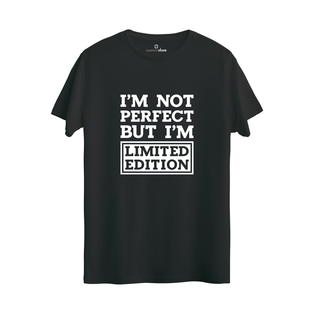 Regular T-Shirt "Limited Edition"