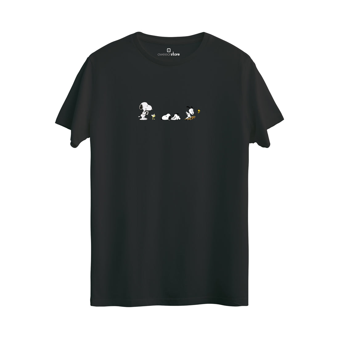 Regular T-Shirt "Snoopy"