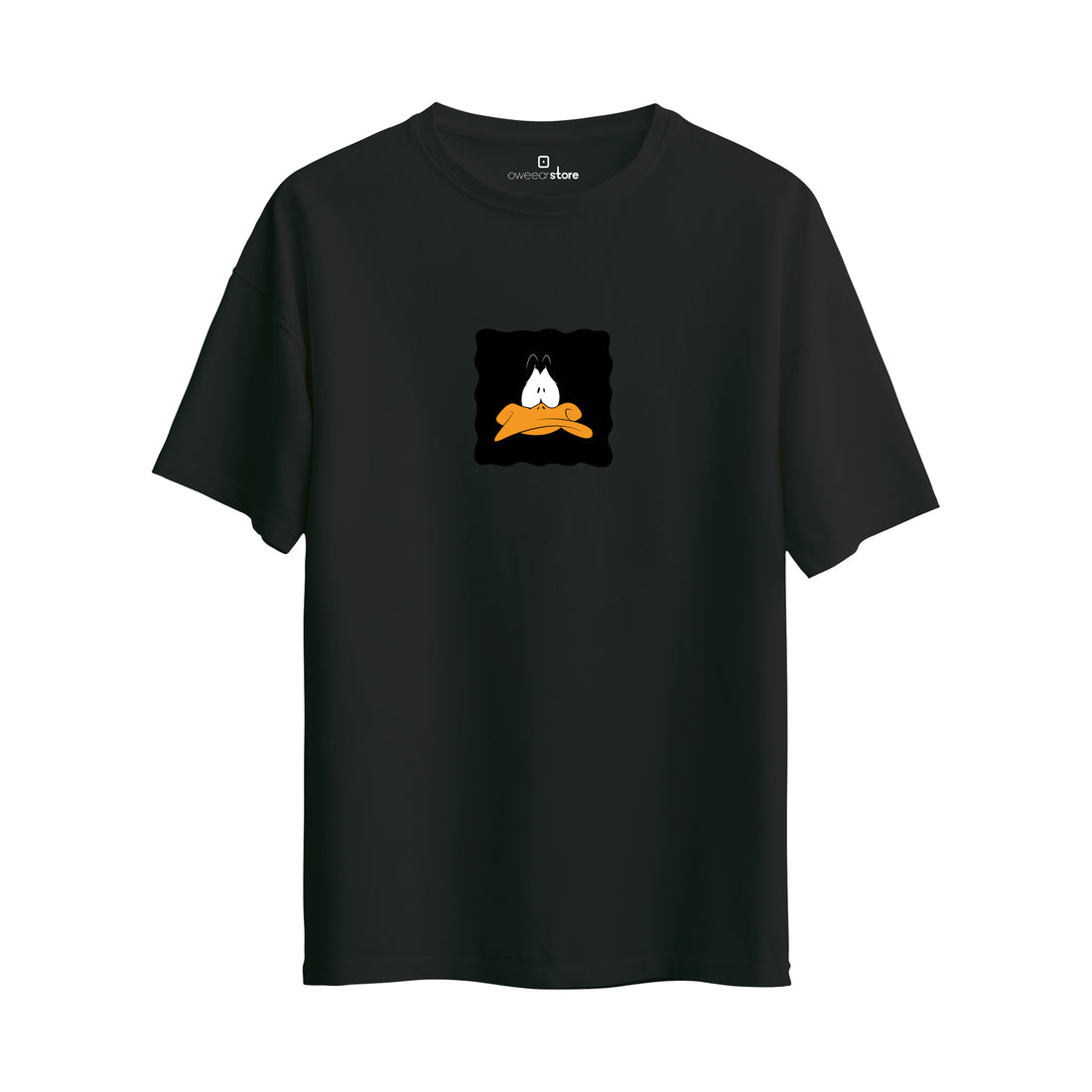 Oversize T-Shirt "Daffy Duck"