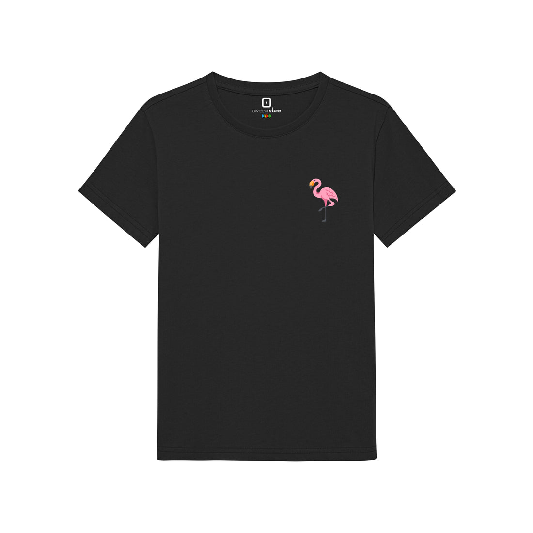 Çocuk T-Shirt "Flamingo"