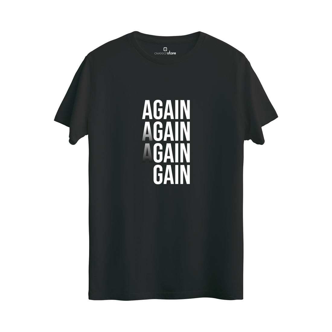 Regular T-Shirt "Again"