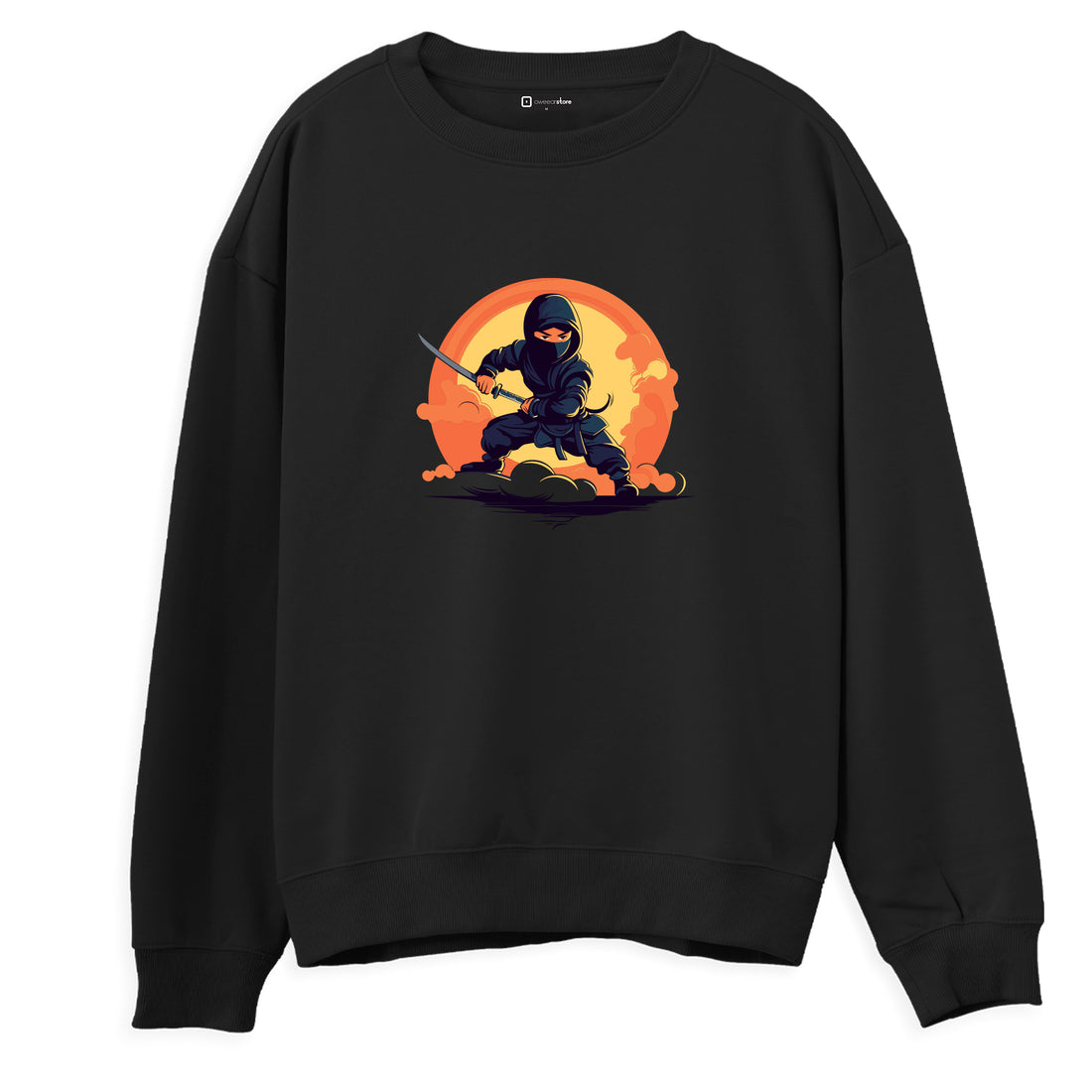 Sweatshirt "Ninja"