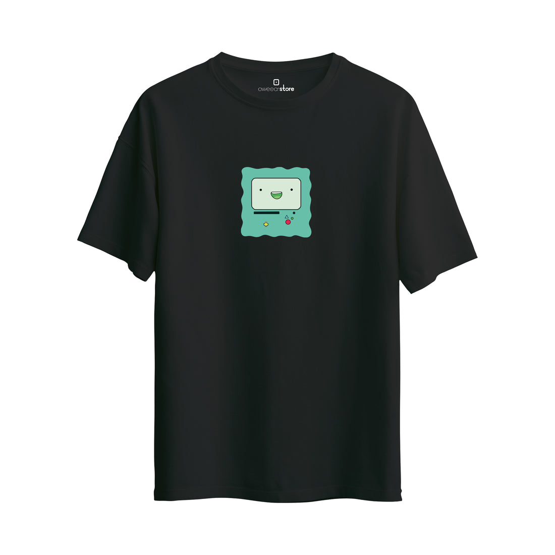 Oversize T-Shirt "BMO"