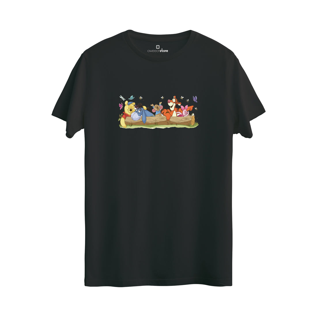 Regular T-Shirt "Winnie-the-Pooh"