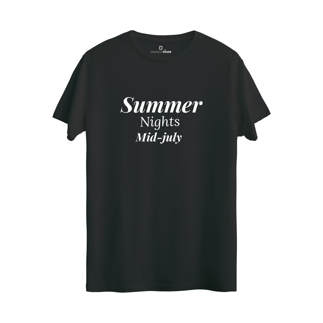 Regular T-Shirt "Summer Nights"