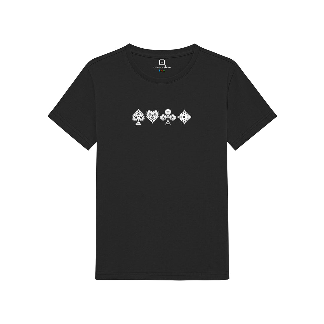 Çocuk T-Shirt "Poker"