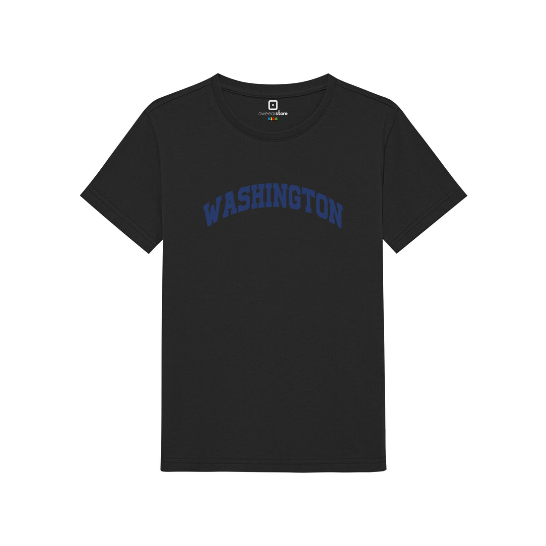 Çocuk T-Shirt "Washington"