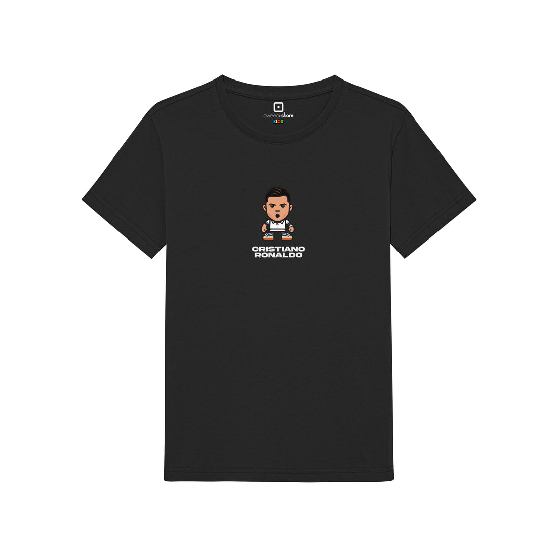 Çocuk T-Shirt "Cristiano Ronaldo"