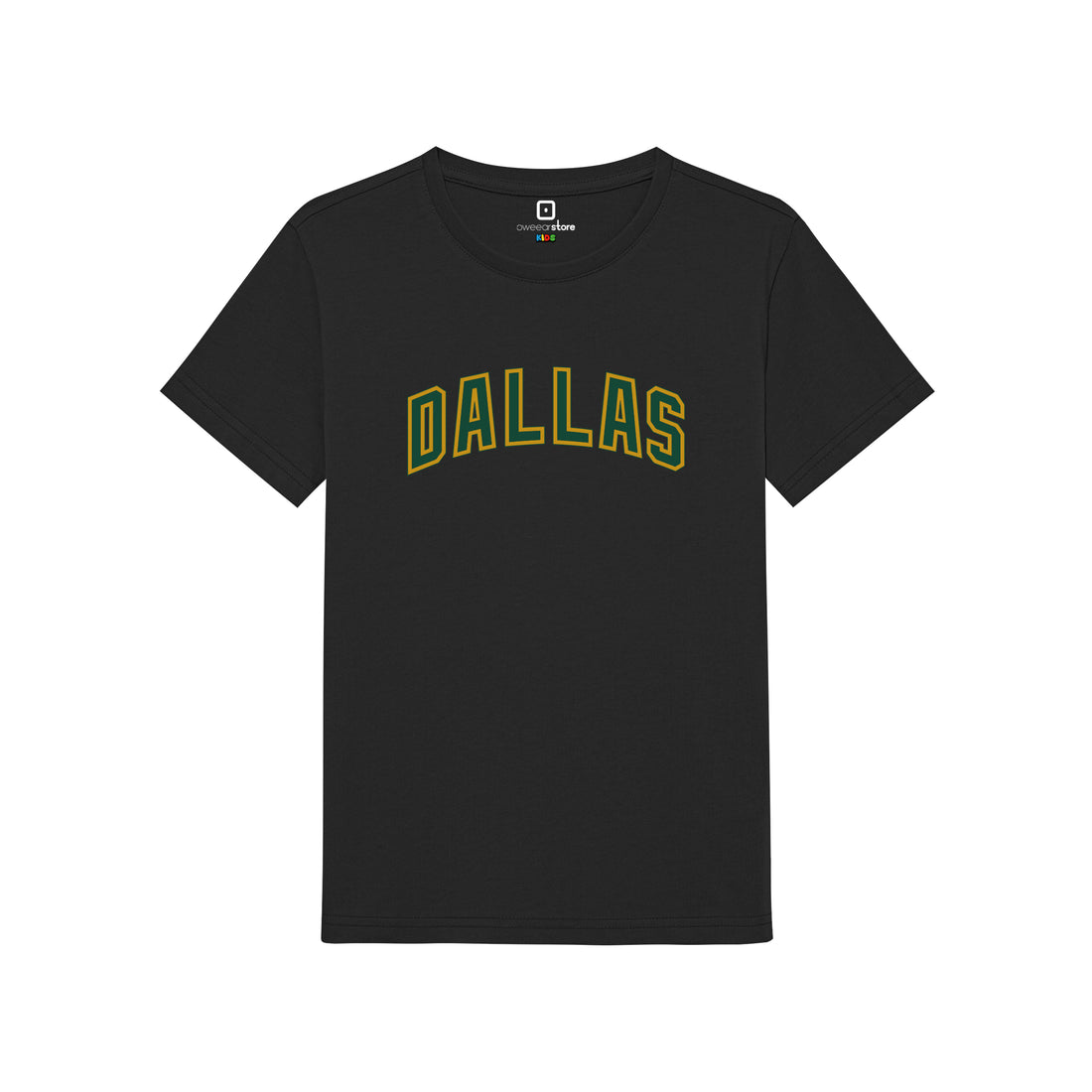 Çocuk T-Shirt "Dallas"