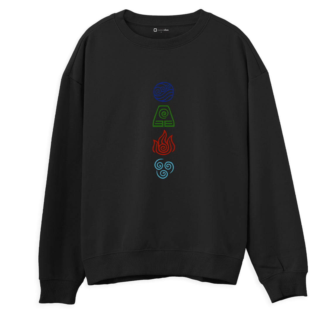 Sweatshirt "Elemental"