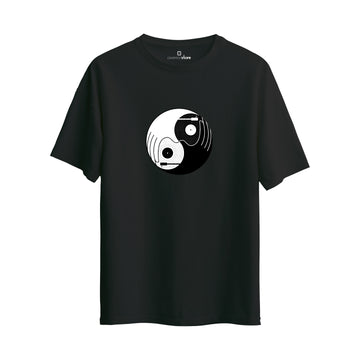 Oversize T-Shirt "Jog Wheel "