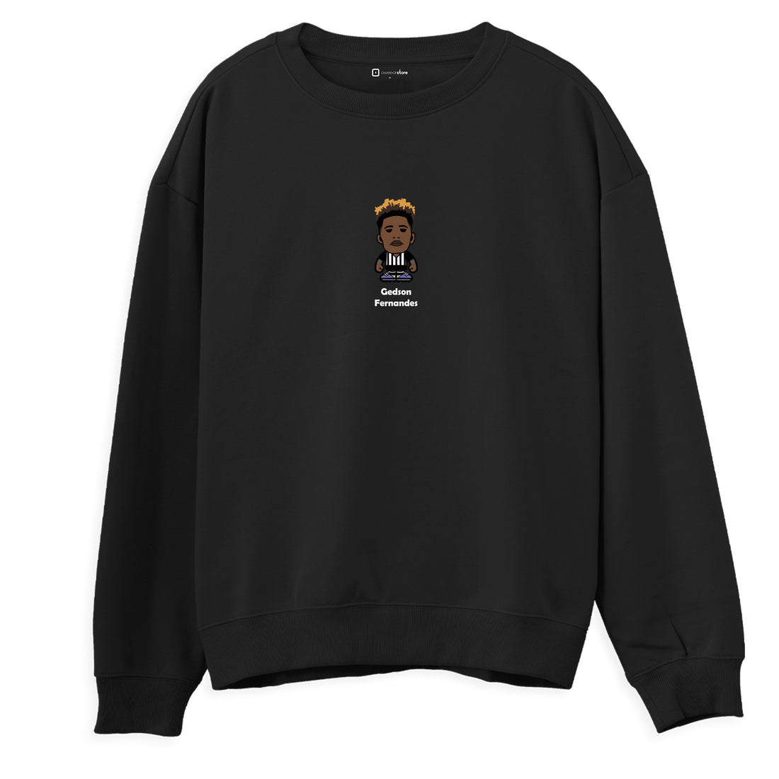 Sweatshirt "Gedson Fernandes"