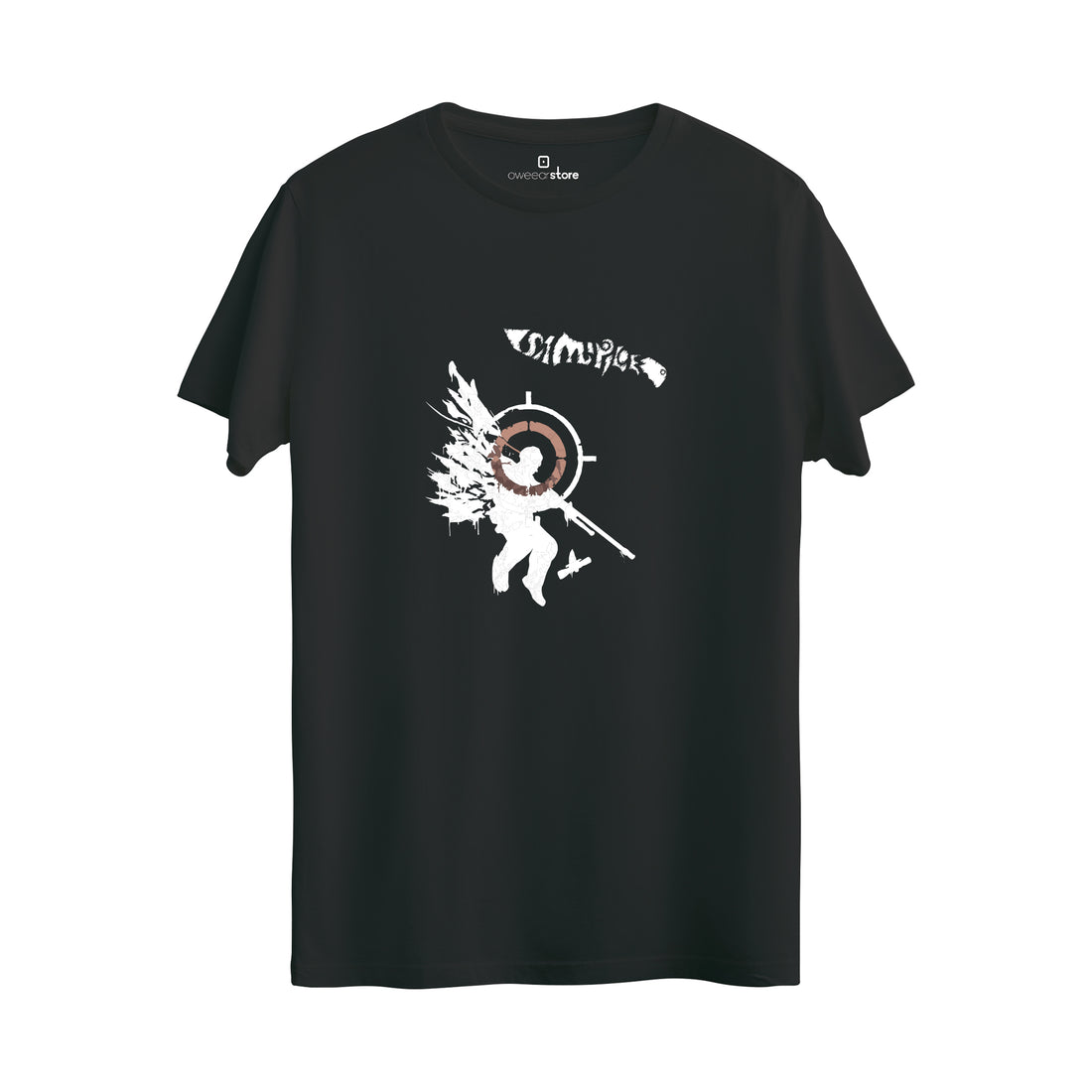 Regular T-Shirt "Falling AWP"