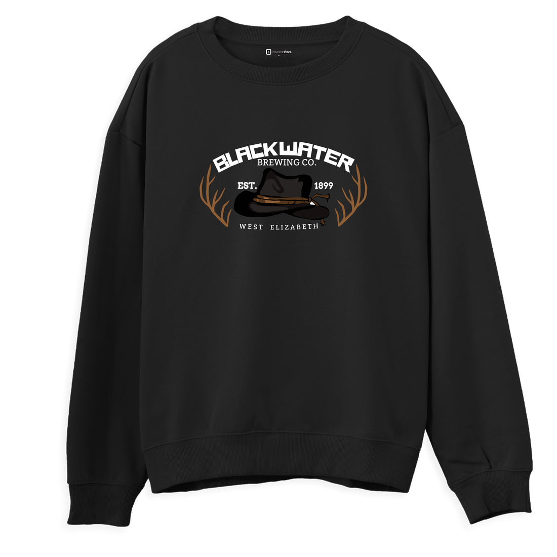 Sweatshirt "BLACKWATER"