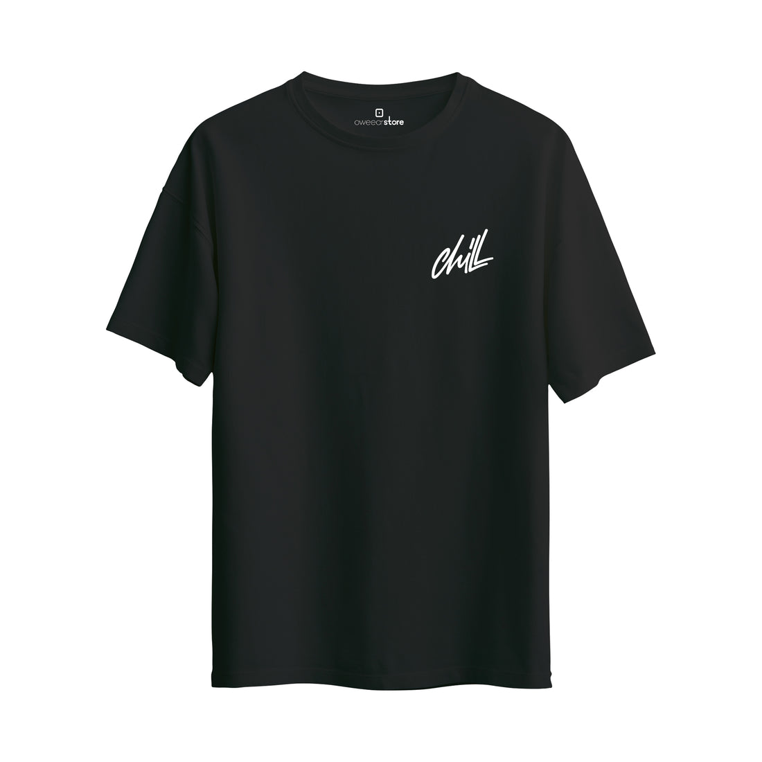 Oversize T-Shirt "Chill"