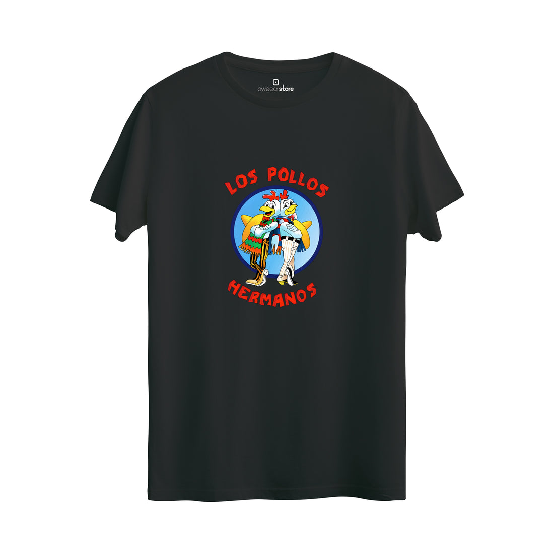 Regular T-Shirt "Los Pollos Hermanos"