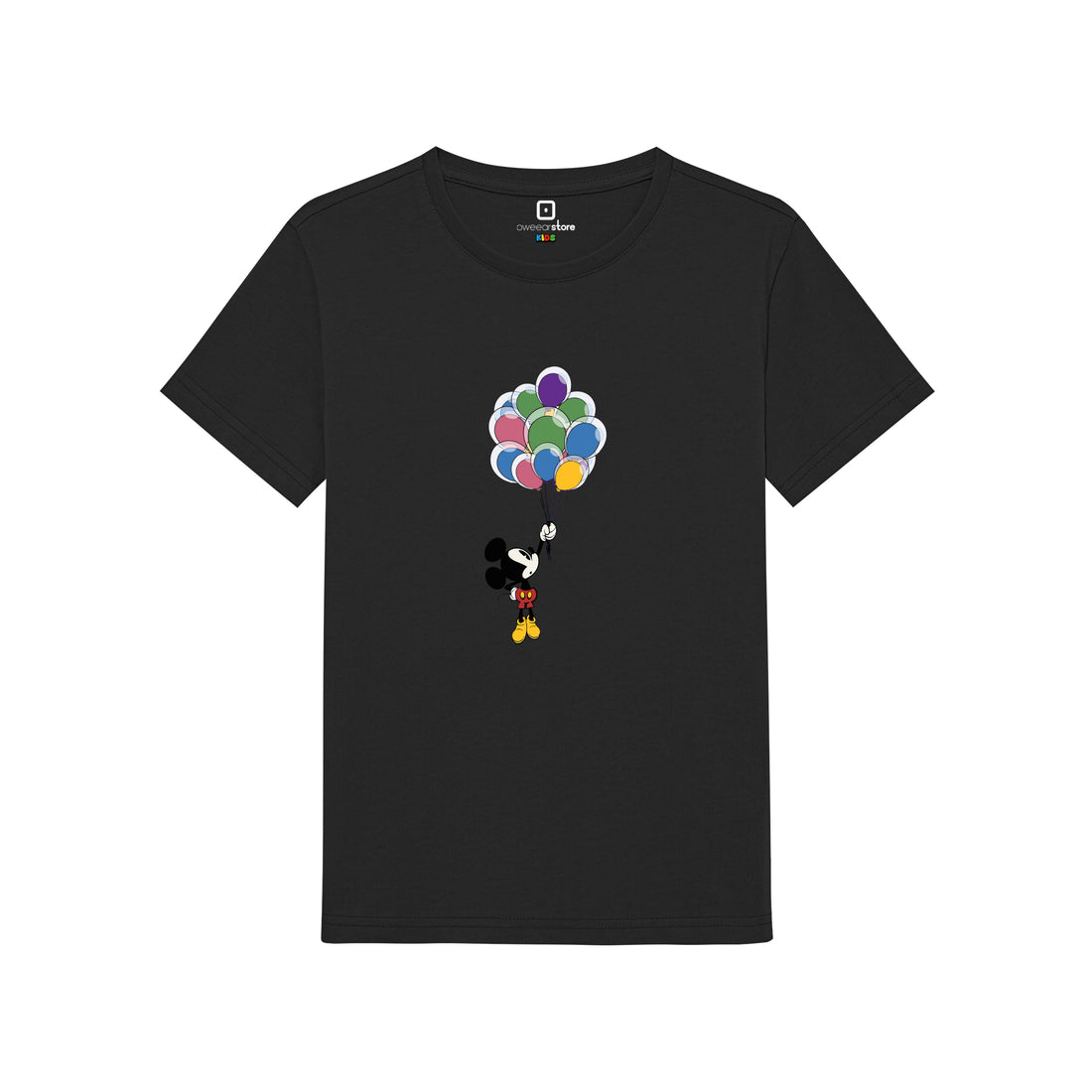 Çocuk T-Shirt "Mickey Mouse"