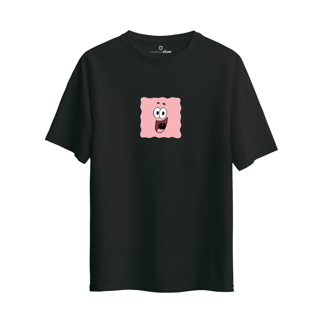 Oversize T-Shirt "Patrick"