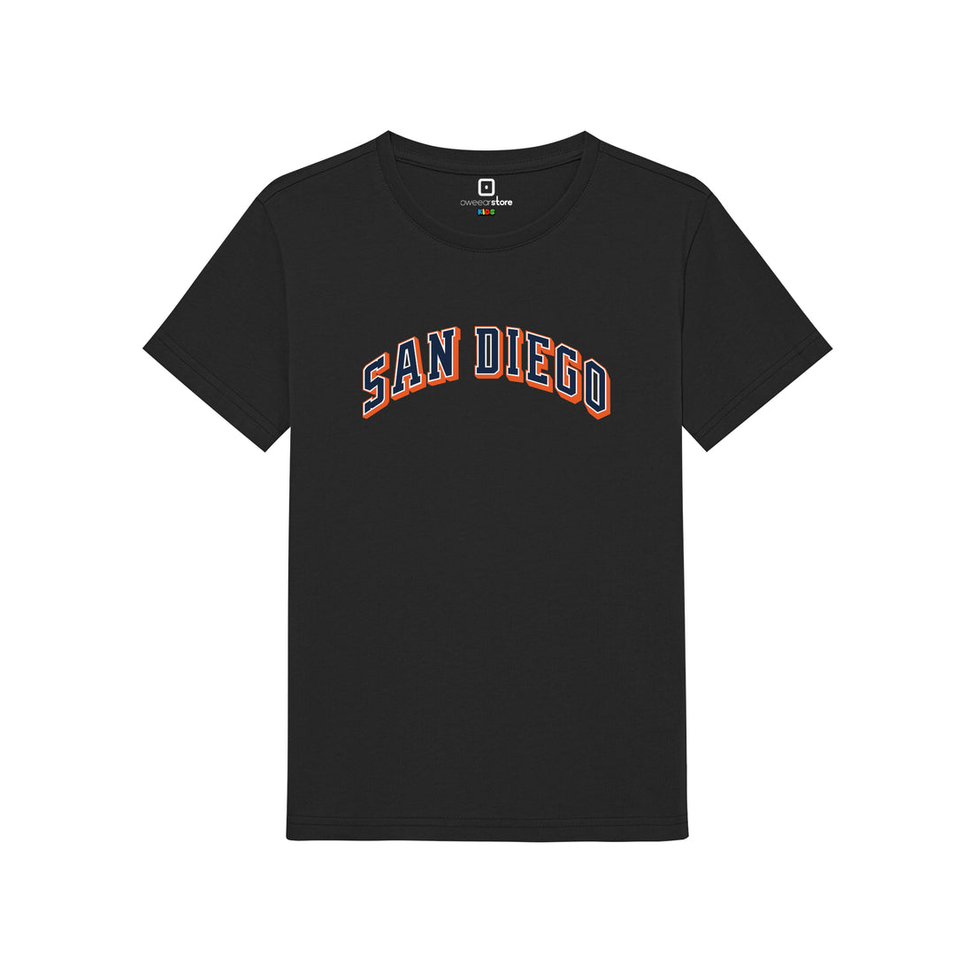 Çocuk T-Shirt "San Diego"