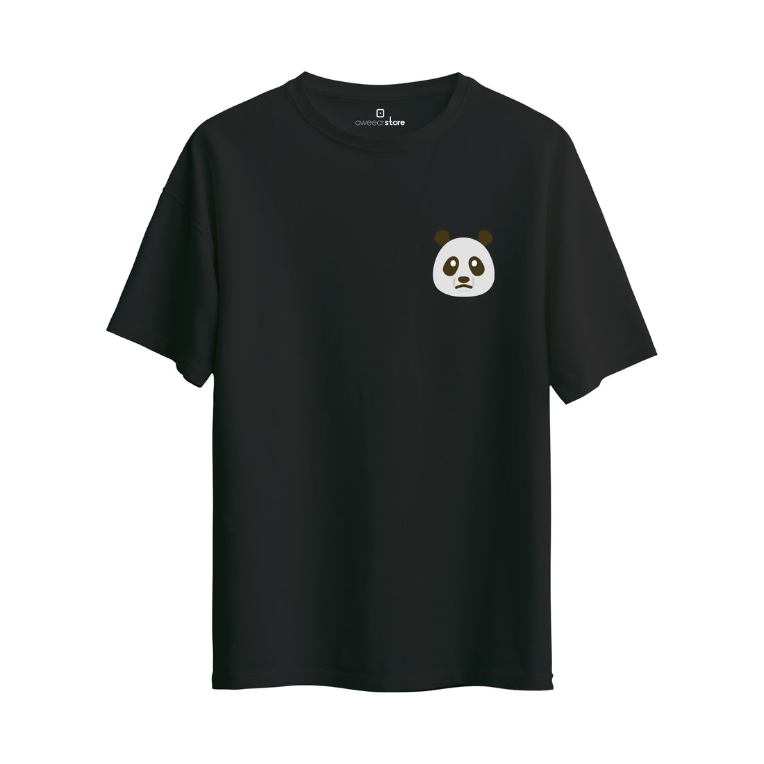 Oversize T-Shirt "Panda"