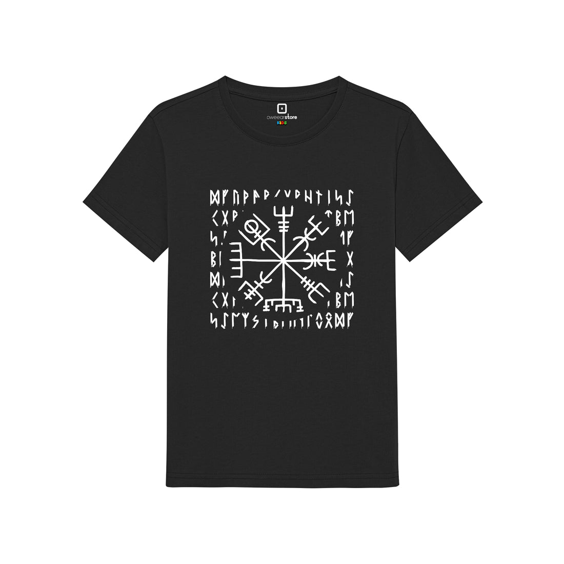 Çocuk T-Shirt "Viking Pusulası"