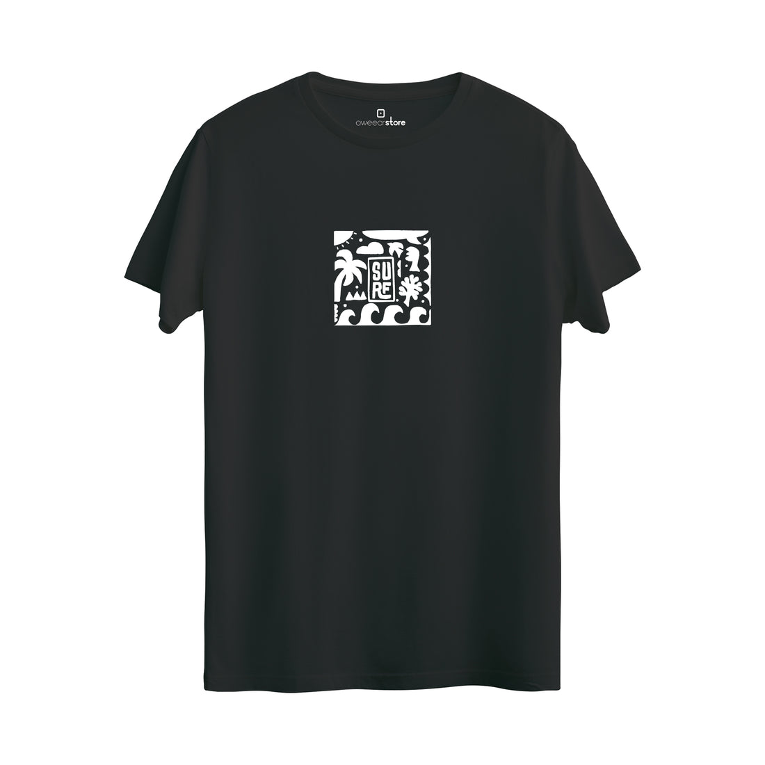 Regular T-Shirt "Surf"