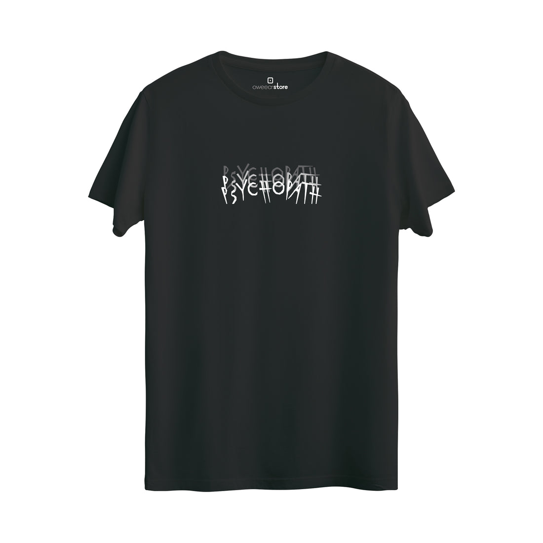 Regular T-Shirt "PSYCHOPATH"