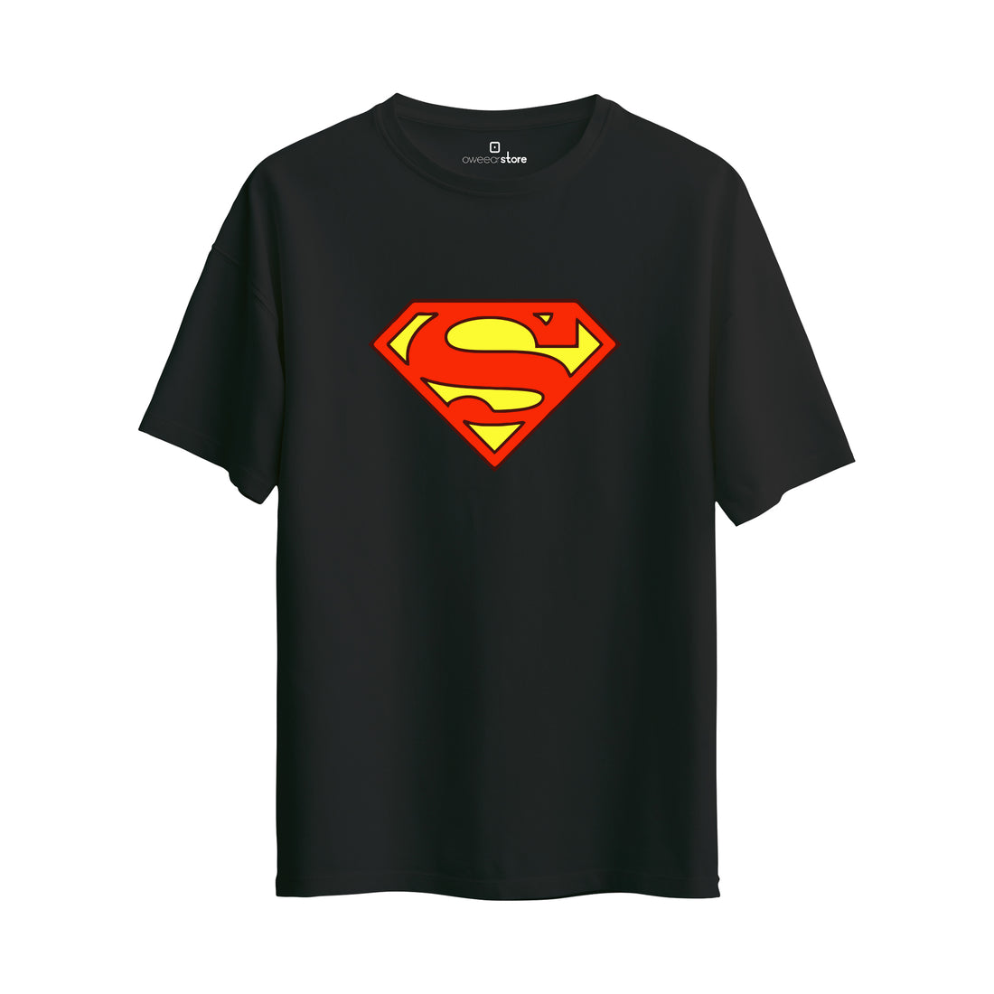 Oversize T-Shirt "Superman"