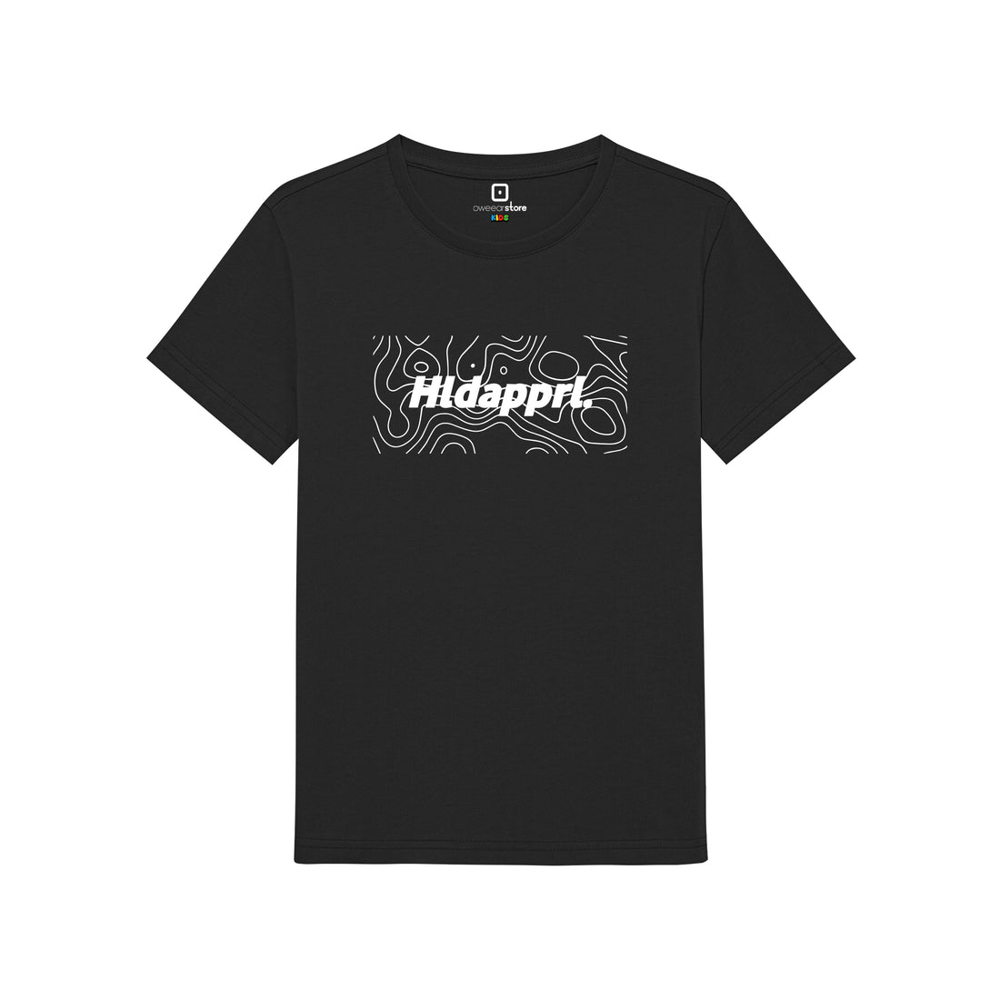 Çocuk T-Shirt "Hldapprl."