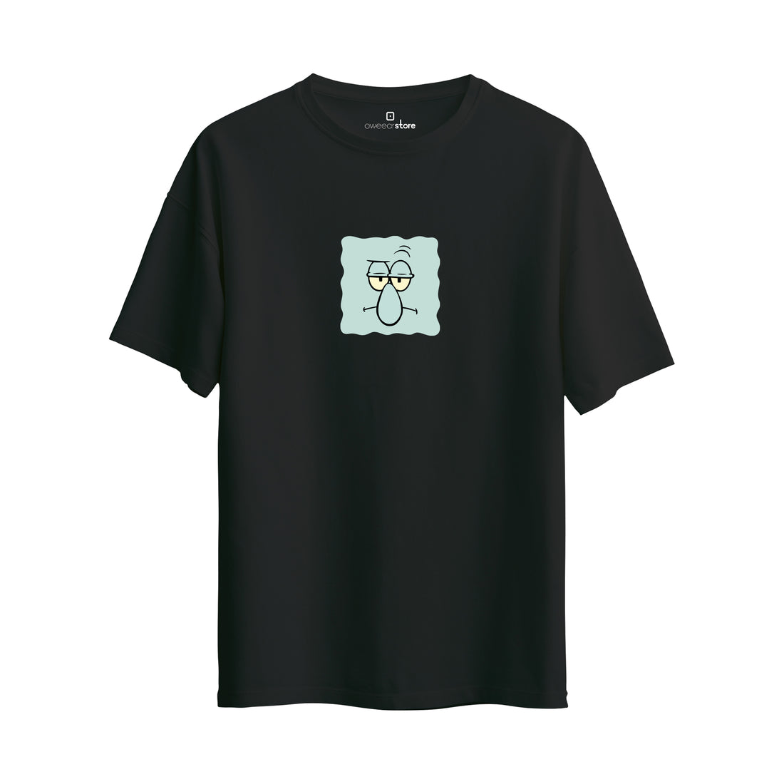 Oversize T-Shirt "Squidward"