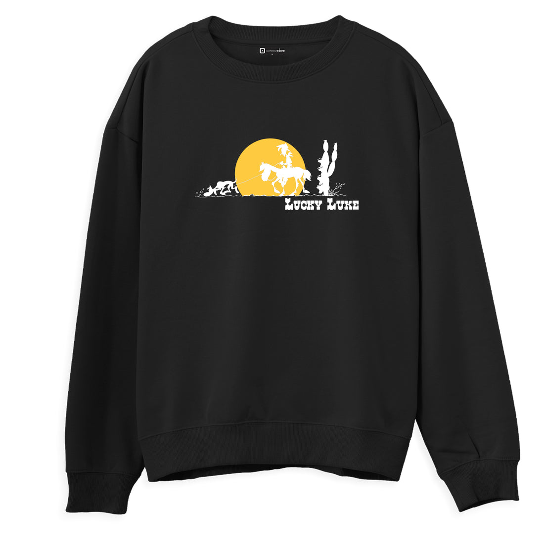 Sweatshirt "Lucky Luke"