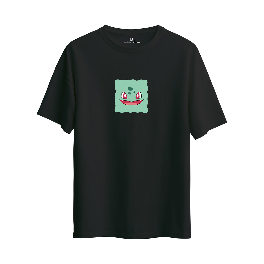 Oversize T-Shirt "Bulbasaur"