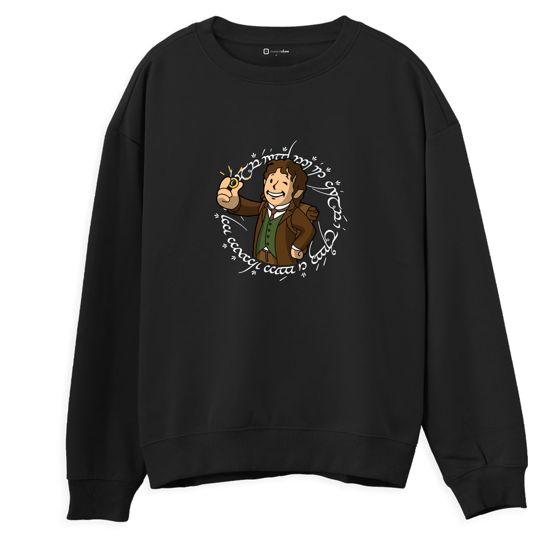 Sweatshirt "Bilbo Baggins"