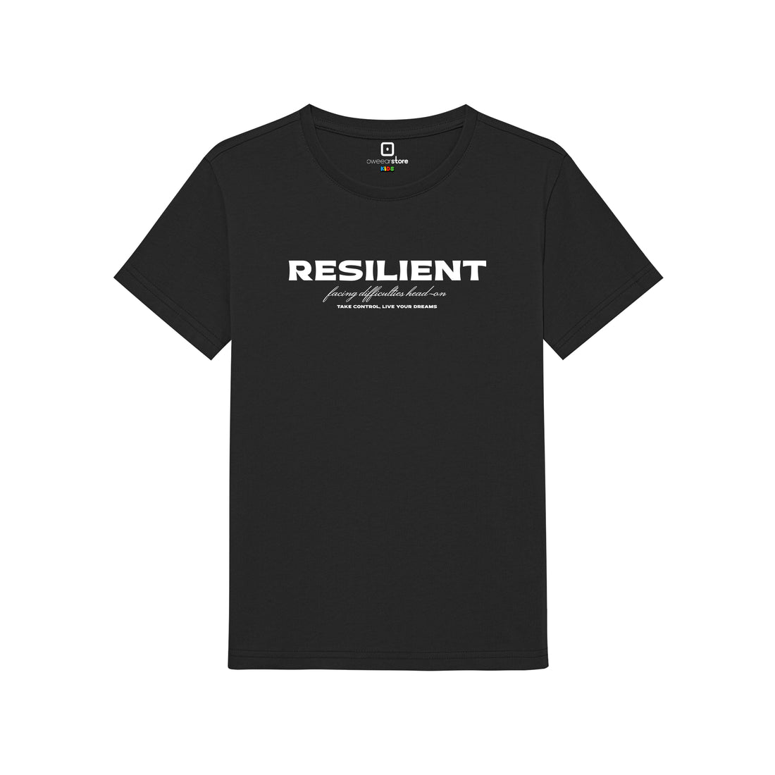 Çocuk T-Shirt "Resilient"