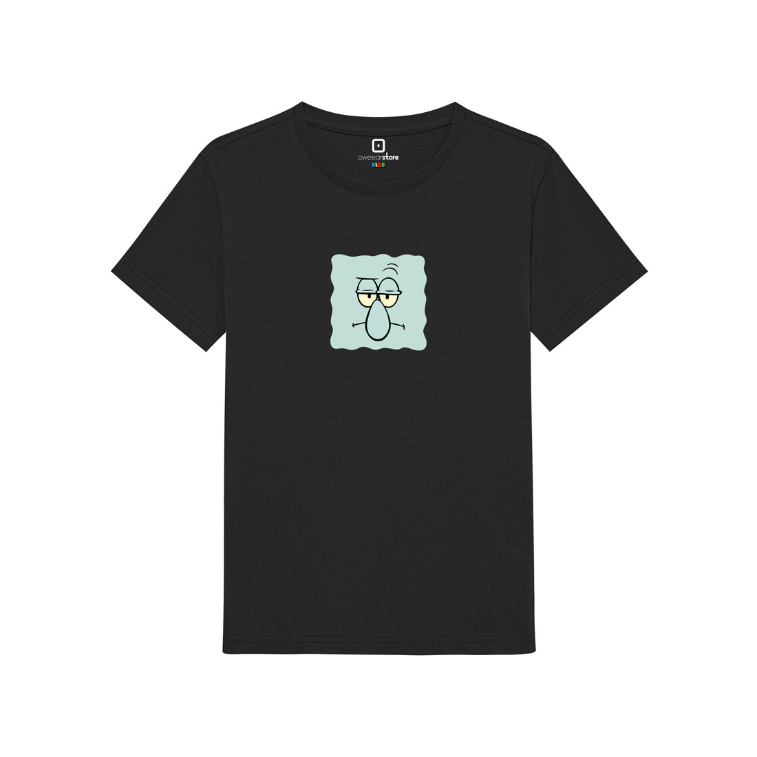 Çocuk T-Shirt "Squidward"