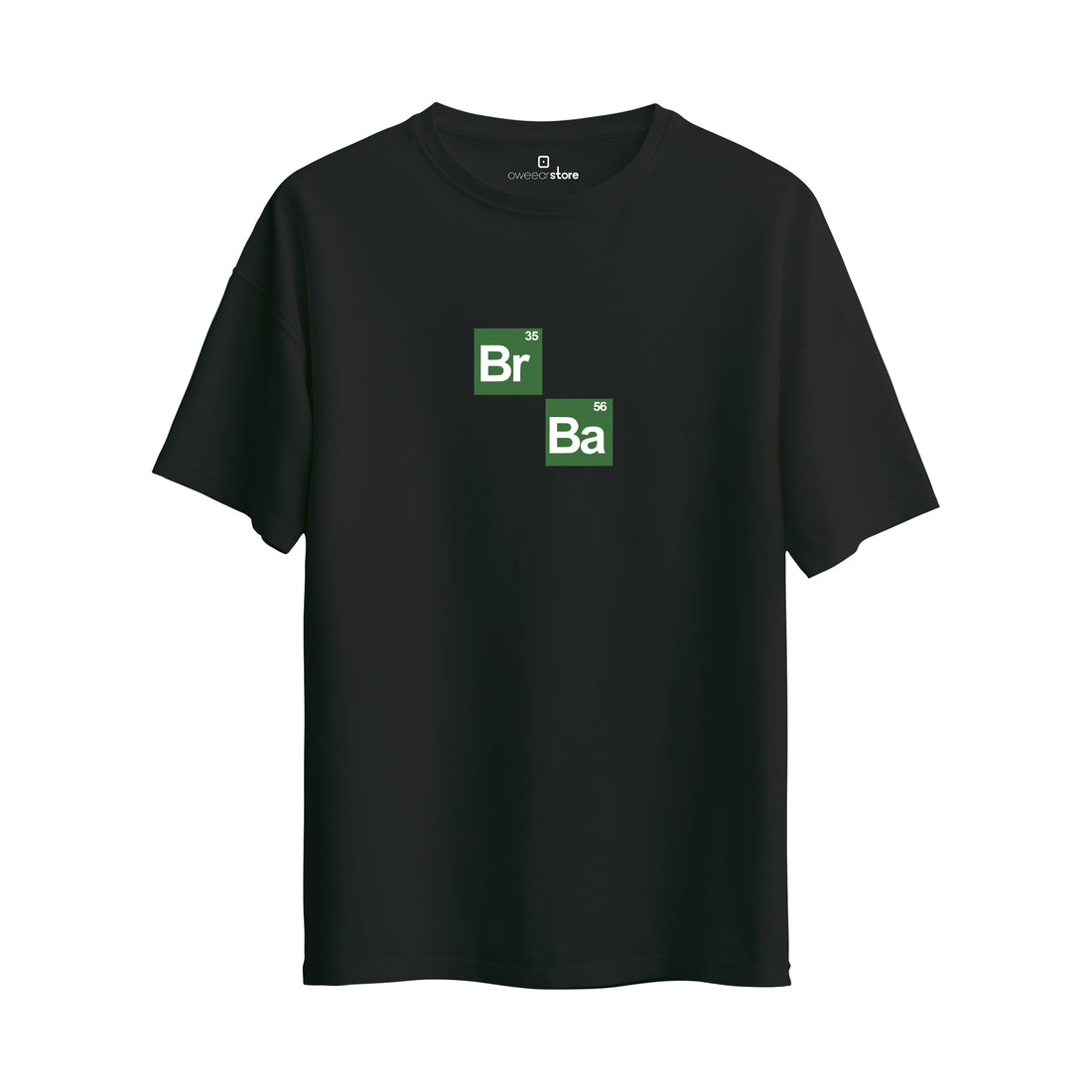 Oversize T-Shirt "Breaking Bad"