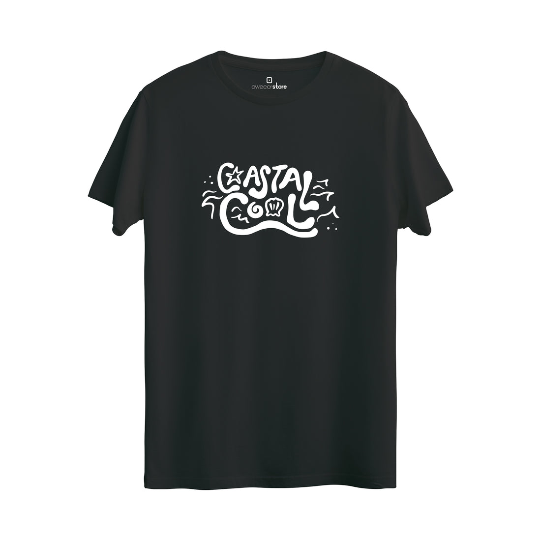 Regular T-Shirt "Coastal Cool"