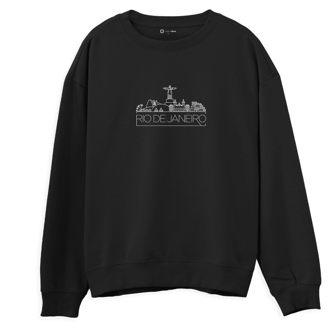 Sweatshirt "Rio de Janeiro"