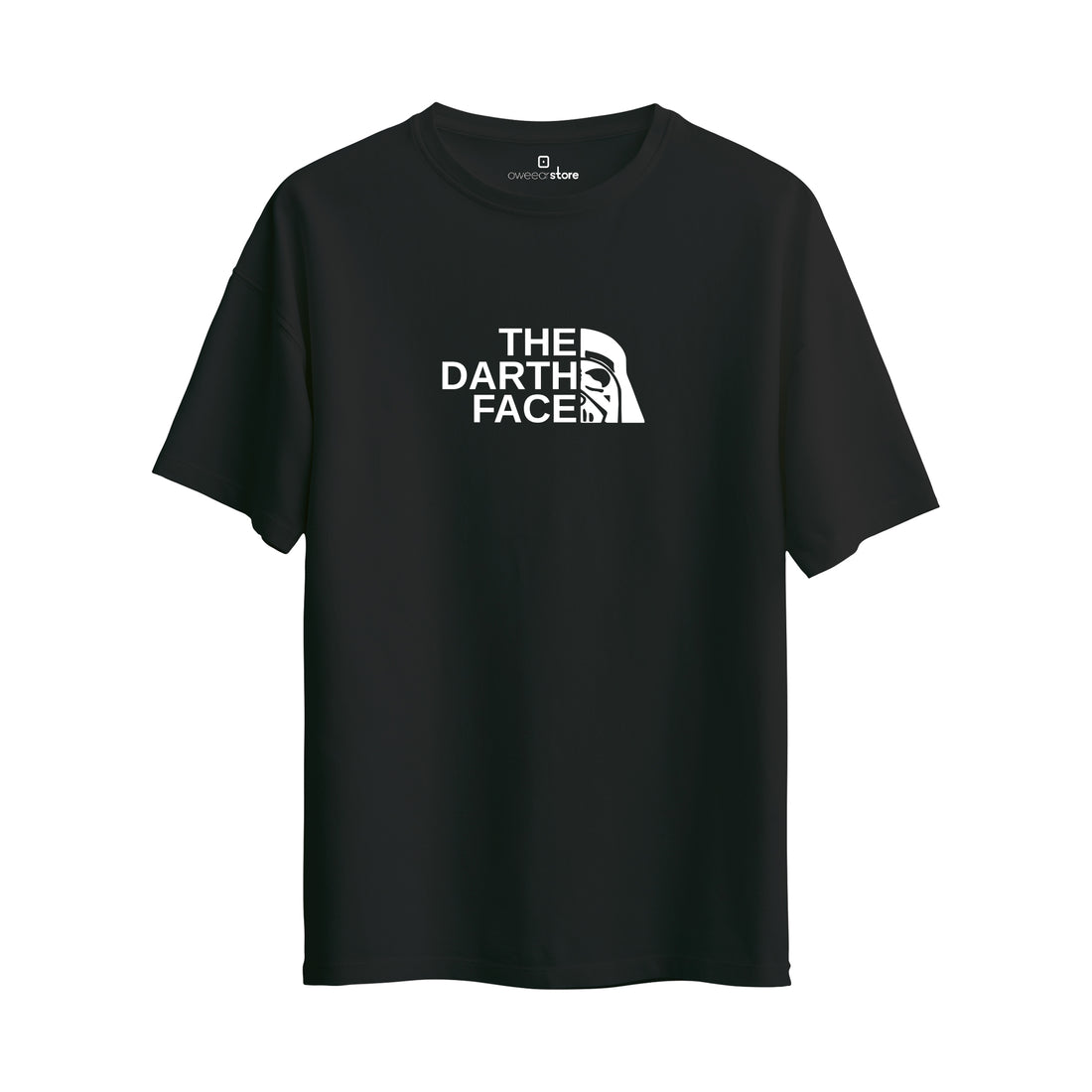 Oversize T-Shirt "Darth Vader"