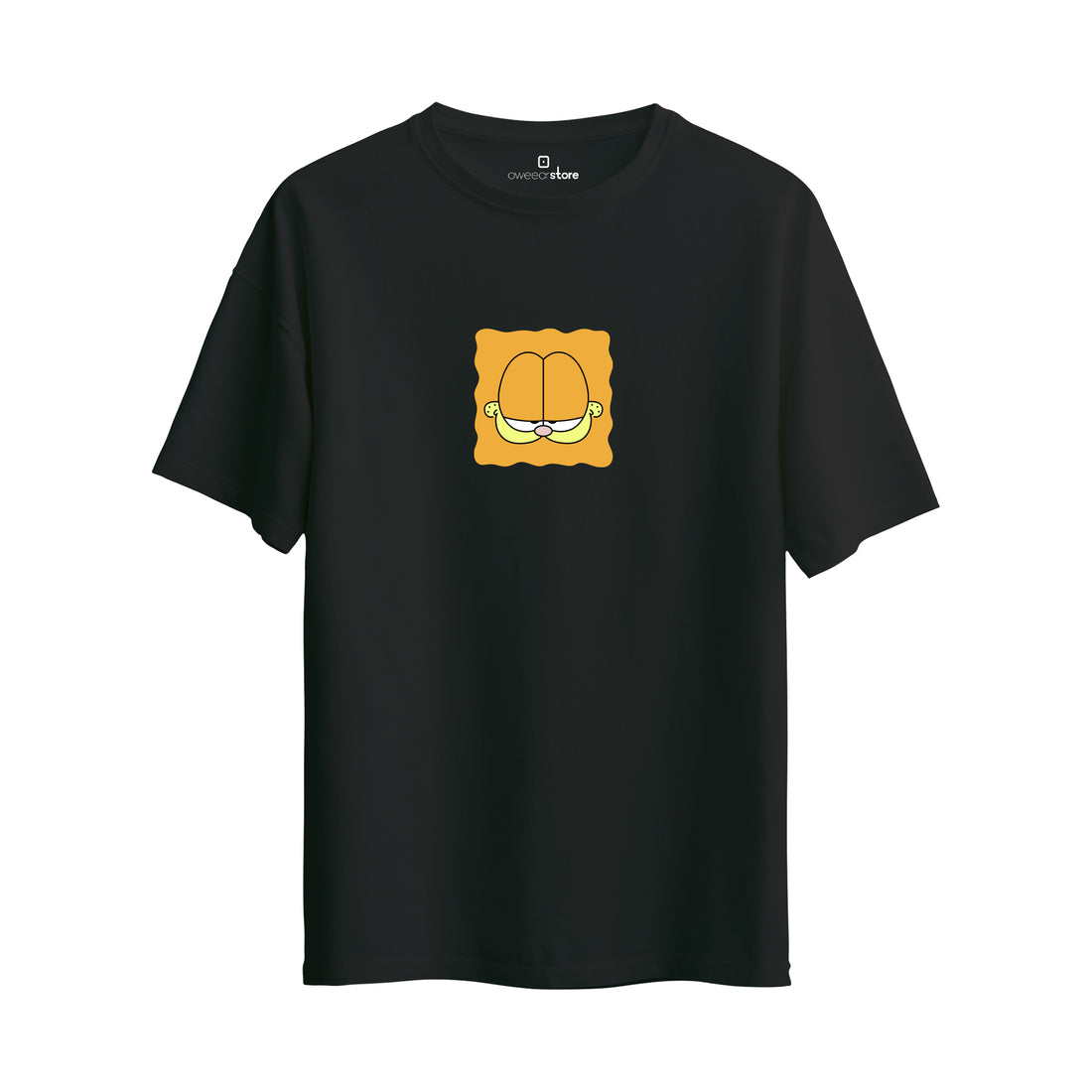 Oversize T-Shirt "Garfield"