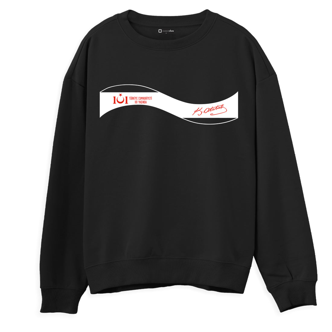 Sweatshirt "TÜRKİYE"