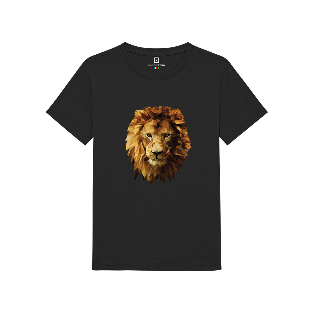 Çocuk T-Shirt "Aslan 2"