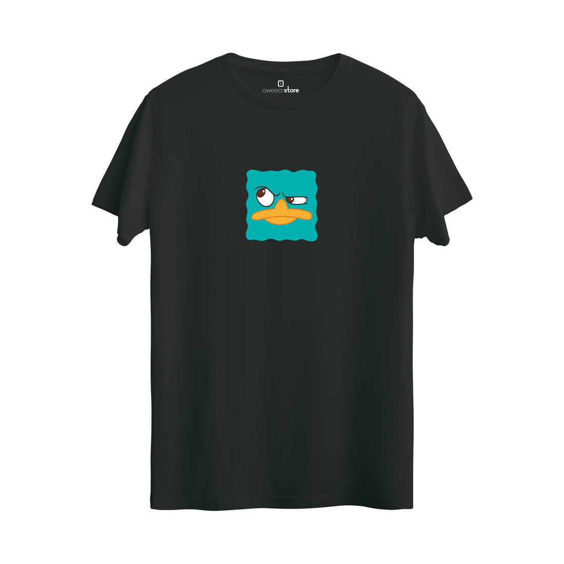 Regular T-Shirt "Ornitorenk Perry"