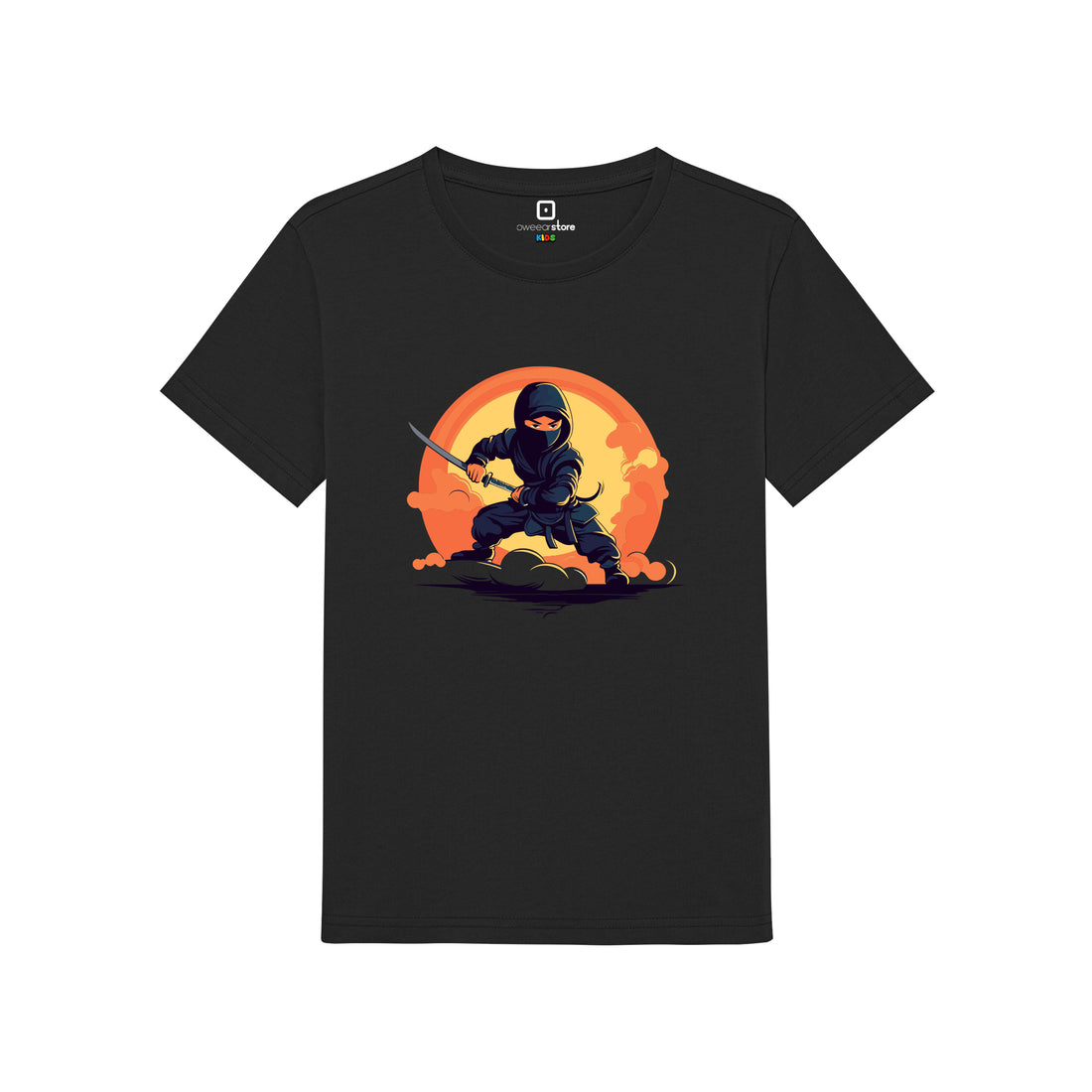 Çocuk T-Shirt "Ninja"